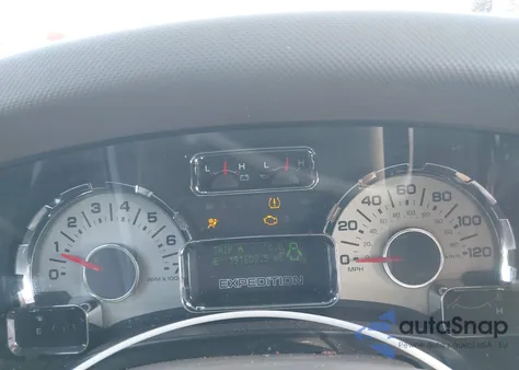 2007 Ford Expedition El Limited from USA, damaged, VIN 1FMFK19567LA39110